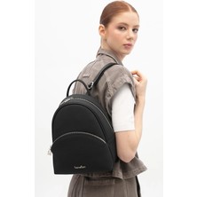 United Colors Of Benetton Kadın Sırt Çantası Siyah BNT1824