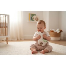 Organic Sisters Toys - Organik Oyuncak - Uyku Arkadaşı Sevimli At