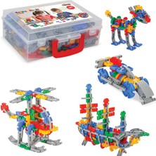 Pilsan Building Blocks Çantalı 128 Parça