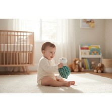 Organic Sisters Toys - Organik Oyuncak - Uyku Arkadaşı Sevimli Kaplumbağa