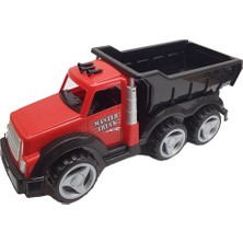 Pilsan PİLSAN MASTER TRUCK KIRMIZI RENK