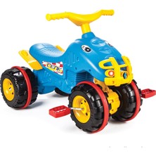 Pilsan PİLSAN PEDALLI ATV CENK MAVİ