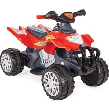 Pilsan PİLSAN AKÜLÜ ATV 12 V ROCKET KIRMIZI