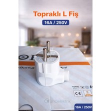 Orel Topraklı L Fiş