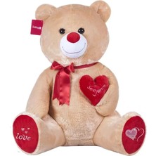 Paradise Sda 1054K Tıkıl Ayı Kahverengi 70 Cm-Selay Oyuncak 4523