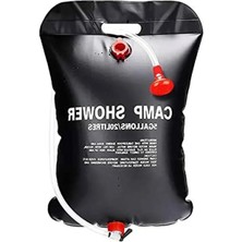 Esranın Dünyası 20 Litre Kapasiteli Dayanıklı Kamp Duşu