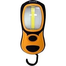 Esranın Dünyası 3W Cob ve 3 Led'li Pilli Çalışma Lambası