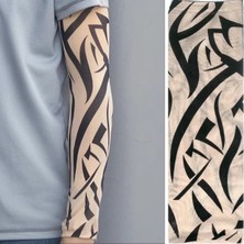 Uravas Store Giyilebilir Kol Bacak Dövmesi 3D Baskılı 2 Adet Model 10