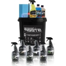 Esranın Dünyası 12 Parça Araç Için Full Oto Bakım Seti