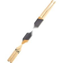 Esranın Dünyası Yüksek Kaliteli Hıckory Çift Baget - 5A Boyut