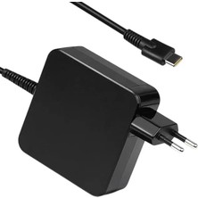 Uravas Store Fast CSADP018 3.25A 65W Type-C Usb-C Notebook Adaptör 5V/9V/12V/15V/20V Dc Universal 100-240V Ac