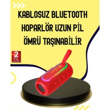 BSH Gülbay Mobilya Uzun Pil Ömürlü Bluetooth 5.1 Hoparlör