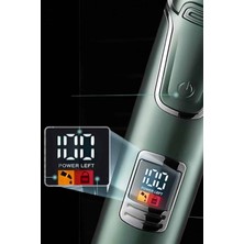 BSH Gülbay Mobilya Kulak ve Burun Başlıklı Profesyonel Tıraş Makinesi