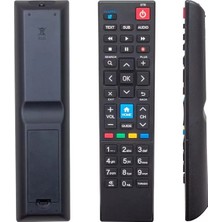 Uravas Store Tivibu Home+Tv Apps Tuşlu Uydu Alıcı Kumandası