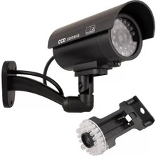 Uravas Store PM-2600B Kırmızı Ledli Maket Kamera