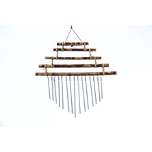 Uravas Store Bambu 5 Katlı Metal Çan Model 1