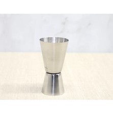 Uravas Store Paslanmaz Çelik Kokteyl Bar Ölçeği 30/60 ml