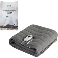 Uravas Store Çift Kişilik Elektrikli Battaniye