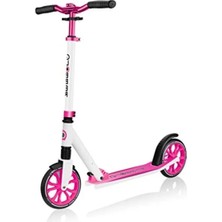 Esranın Dünyası Katlanabilir Pembe Scooter - Yüksek Kaliteli Tekerlekler