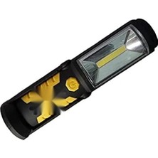 Esranın Dünyası Şarjlı Cob LED Çalışma Lambası - 28054 Modeli