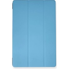 BSH Gülbay Mobilya Newface iPad Air 5 (2022) Kılıf Tablet Smart Kılıf - Mavi