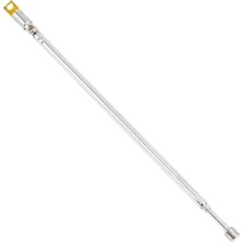 Uravas Store Teleskopik Çubuk Anten 18.5 cm