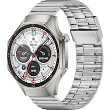 Vwar SK53 3 Kordonlu 45MM Kalobee Akıllı Saat