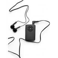 Gümrük Bey USB Şarjlı Taşınabilir Sesli Kitap Oynatıcı - Micro-Proclaimer (Sd Kart Yuvalı)