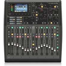 Esranın Dünyası Dijital Mikser - 40 Giriş, 25 Bus, 32 Kanallı Ses Arayüzü