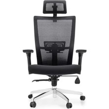 Esranın Dünyası Vintage Tasarımlı Ofis Koltuğu - Ayarlanabilir