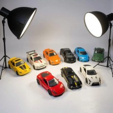 Paradise Sda 4300A Tekli Kutu 10CM Metal Çekbırak Arabalar -Zrv 4523