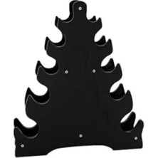 Esranın Dünyası Dambıl Rack Standı, Ağırlıksız