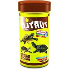 Esranın Dünyası Turtle Mix 250 ml Balık Yemi