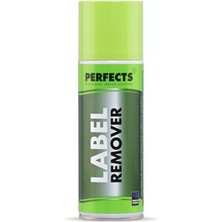 Uravas Store Perfects Label Remover Etiket Sökücü Sprey 200 ml