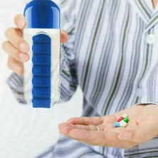 Uravas Store Pillbox Su Matarası