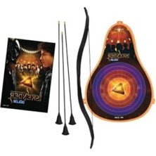 Esranın Dünyası Iskender Ok Yay Seti - Tüm Yaş Grupları Için