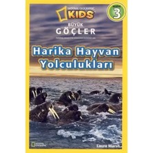 Paradise Sda National Geographic Kids - Harika Hayvan Yolculukları 4523