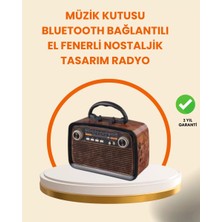 Uravas Store Bluetooth Hoparlör – Kablosuz Bağlantı, Geniş Ses Alanı, Radyo Destekli, Hafif Taşınabilir