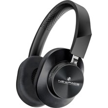 Uravas Store LS-230 Kulak Üstü Kablosuz Kulaklık - Siyah