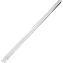 Uravas Store 120 cm 40 Watt 6500K 220 Volt Beyaz Tekli LED Bant Armatür