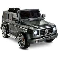Paradise Sda 439 Akülü Uzaktan Kumandalı Jeep Füme 4523