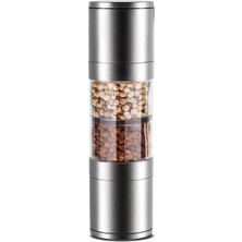 Uravas Store 2'si 1 Arada Akrilik El Değirmeni