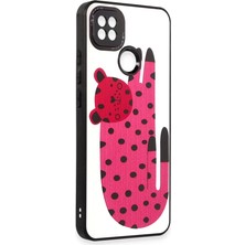 BSH Gülbay Mobilya Newface Xiaomi Redmi 9c Kılıf Mirror Desenli Kapak - Mirror - 12