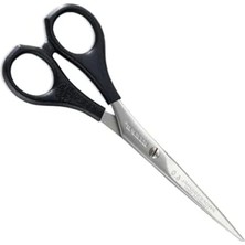 Esranın Dünyası Ergonomik Tasarımlı Berber Kesim Makası - Profesyonel Kullanım