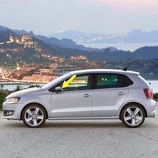 Esranın Dünyası Sağ Yan Dış Dikiz Aynası Çerçevesi 6R0857602B, 2010-2017 Model Araçlar Için