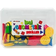 Paradise Sda 5662  Ipli Geometrik Şekiller 4523