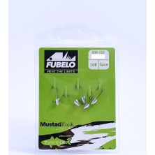 Fubelo Spike Head Lrf Jighead (10 No Iğne)  0.6 gr