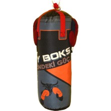 Paradise Sda 5664 Baskılı Kum Torbası 60X20  -Ky Spor 4523