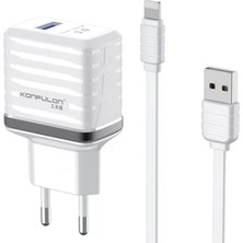 BSH Gülbay Mobilya Newface C32Q 3.0 Quick Lightning Seyahat Şarj Cihazı