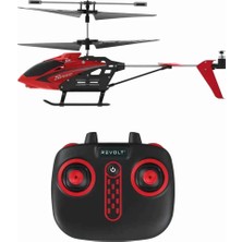 Paradise Sda Airwolf Işıklı Şarjlı Uzaktan Kumandalı Helikopter 4523